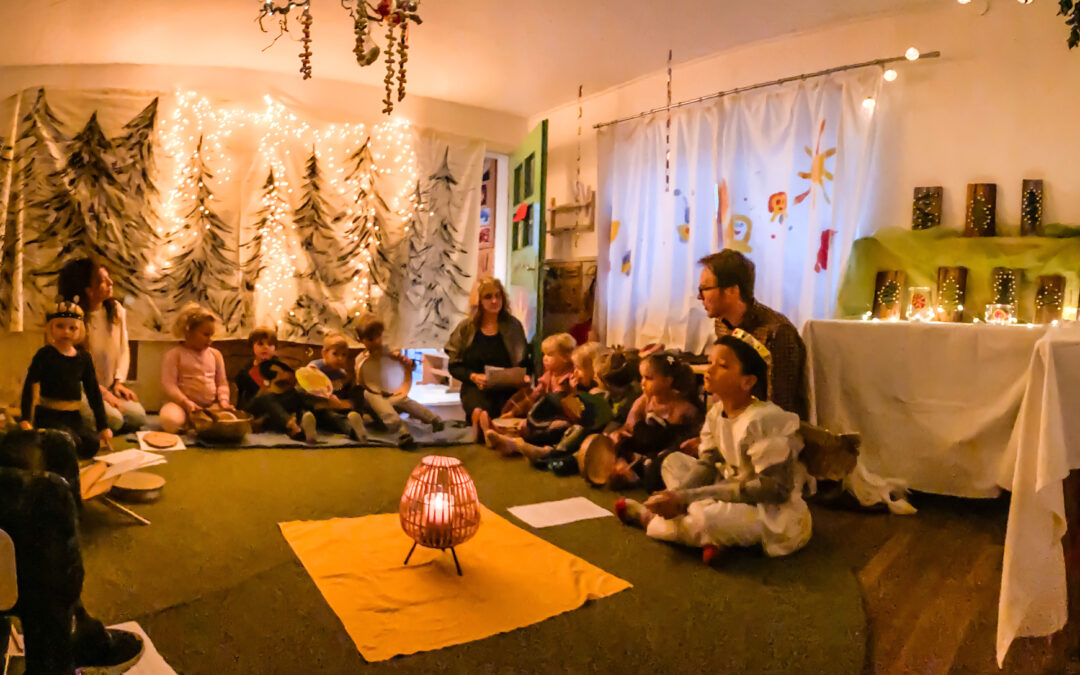 Frohe Weihnachten!