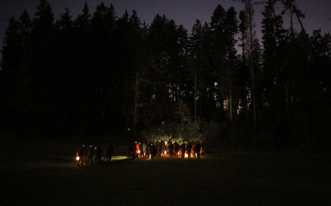 Laternenfest im Kinderstadl