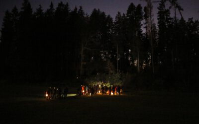 Laternenfest im Kinderstadl