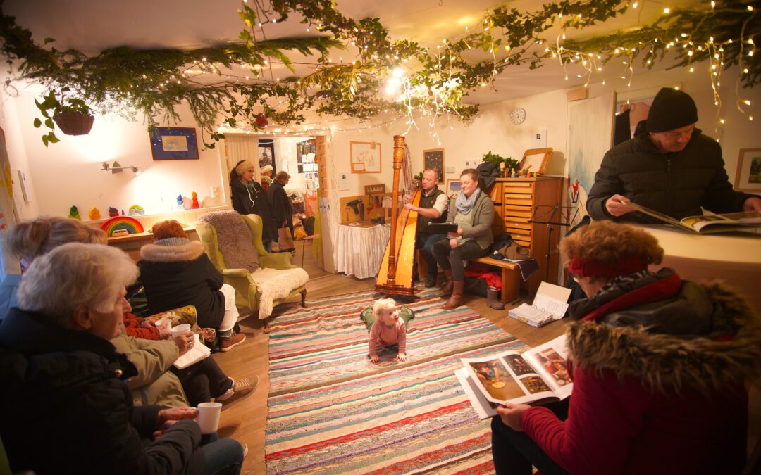 Der Kinderstadler Weihnachtsmarkt